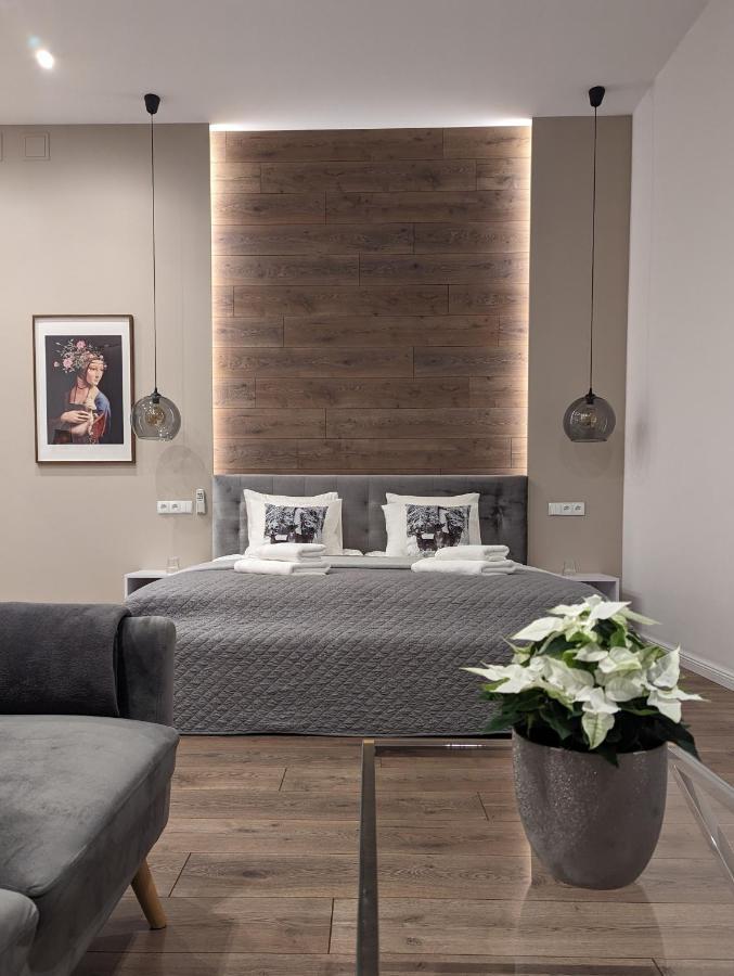Myfive Apartments Cracovie Extérieur photo
